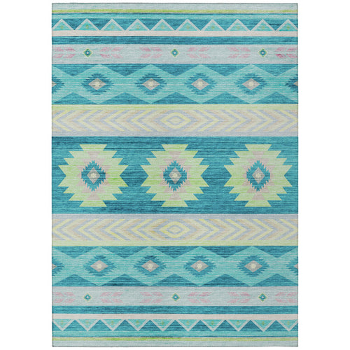 The Rug Corner Dalyn Phoenix PH3 Teal  Phoenix PH3 Teal