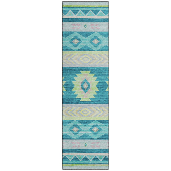 The Rug Corner Dalyn Phoenix PH3 Teal  Phoenix PH3 Teal