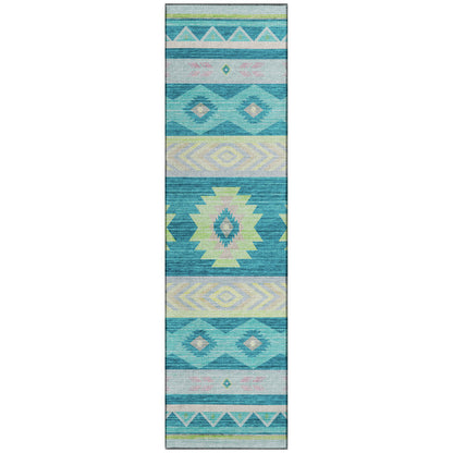 The Rug Corner Dalyn Phoenix PH3 Teal  Phoenix PH3 Teal