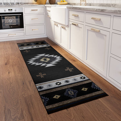 lifestyle The Rug Corner Dalyn Phoenix PH4 Black  Phoenix PH4 Black