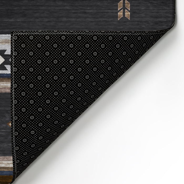 The Rug Corner Dalyn Phoenix PH4 Black  Phoenix PH4 Black