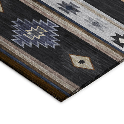 The Rug Corner Dalyn Phoenix PH4 Black  Phoenix PH4 Black
