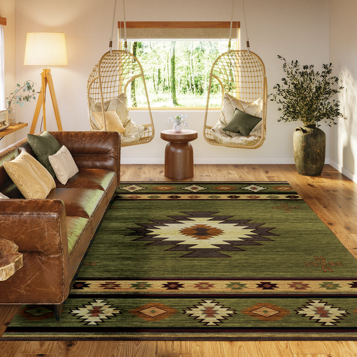 lifestyle The Rug Corner Dalyn Phoenix PH4 Cactus  Phoenix PH4 Cactus