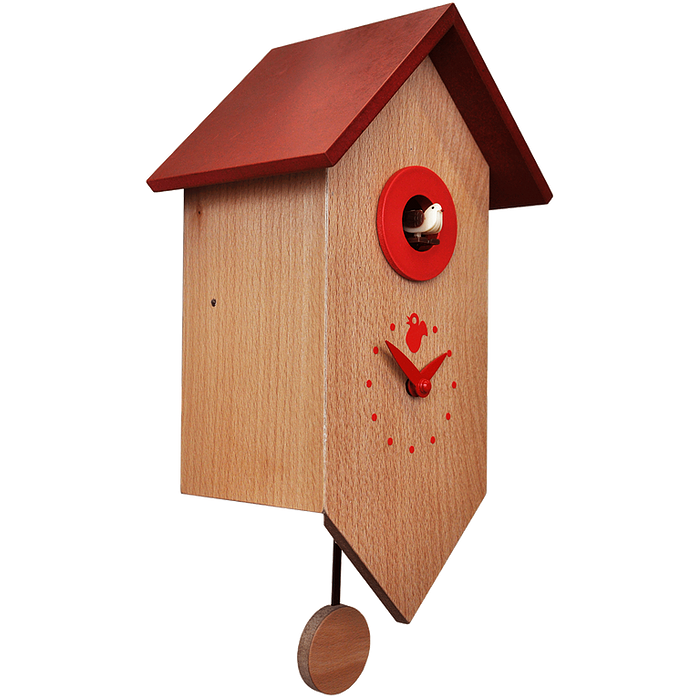Piccino Cuckoo Clock - Made in Italy - Time for a Clock