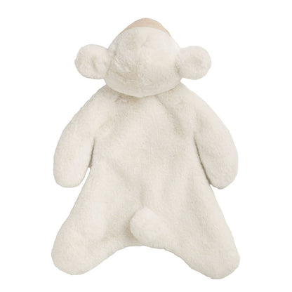 Pink Little Lamb Plush Woobie by Mud Pie at Confetti Gift and Party Tuscaloosa Alabama