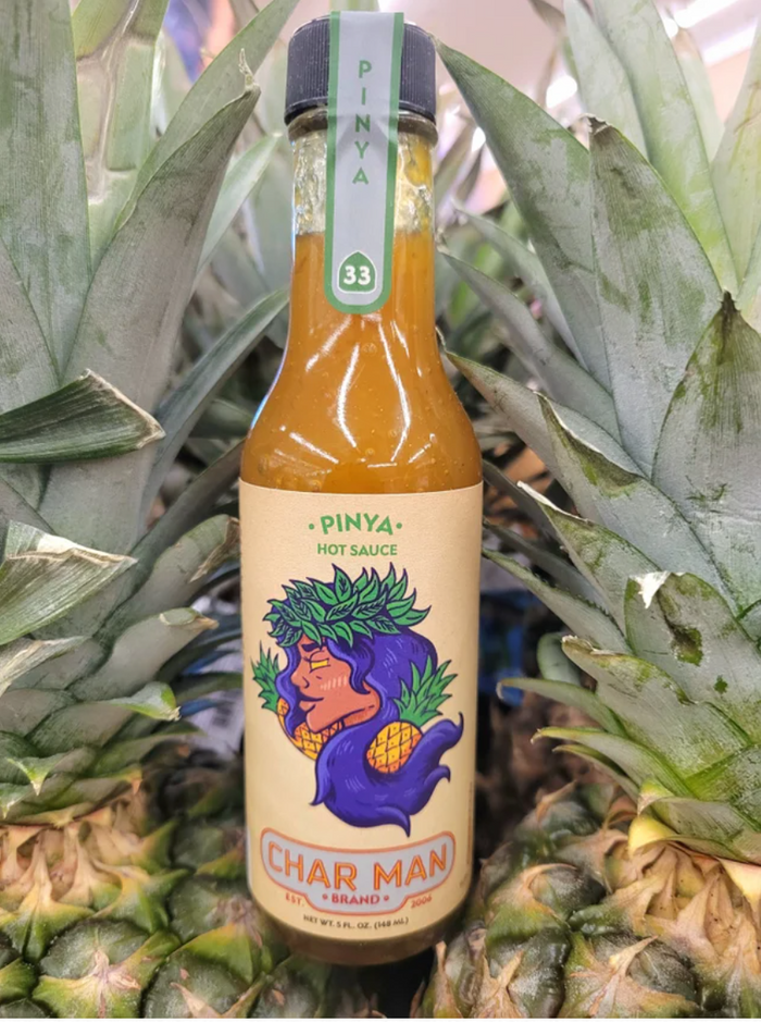 PINYA - CHAR MAN BRAND