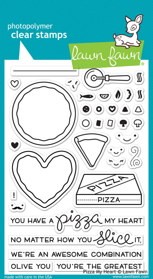 pizza my heart