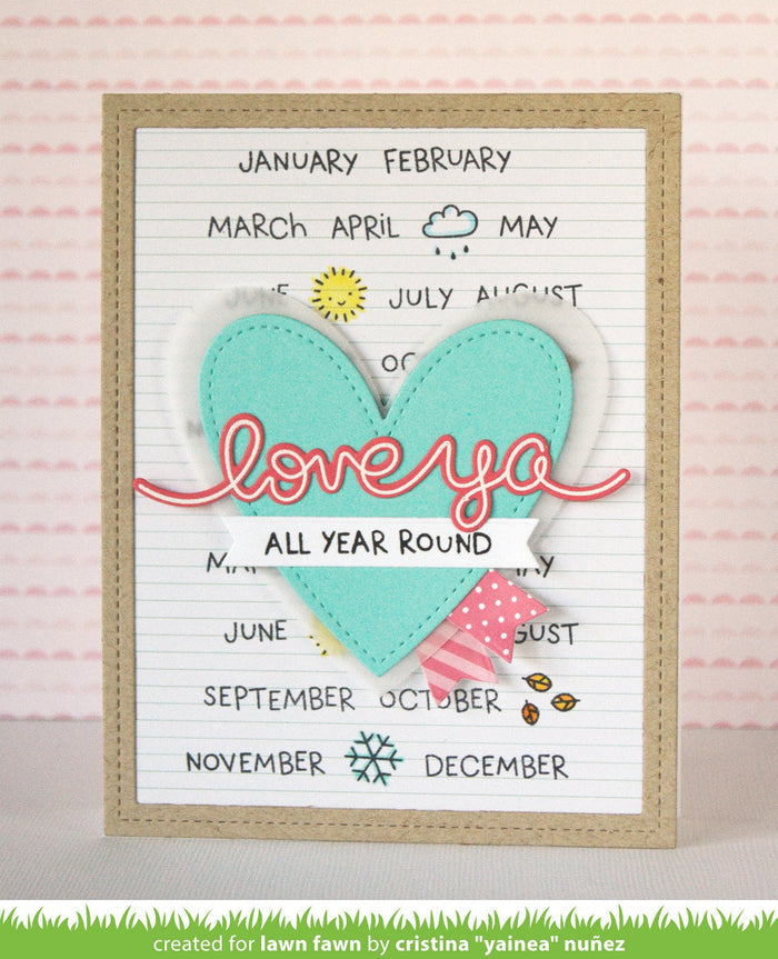 plan on it: calendar