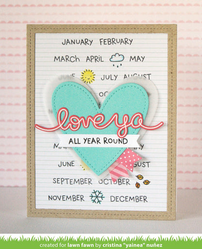plan on it: calendar