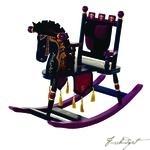 Prince Rocking Horse-Fussbudget.com