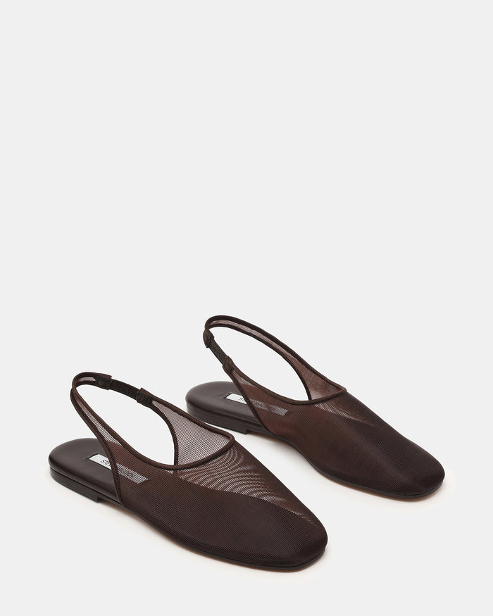 PRIVY BROWN MESH