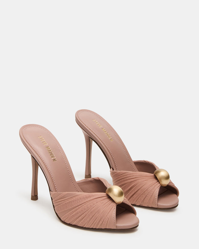 PRIYA MOCHA/GOLD