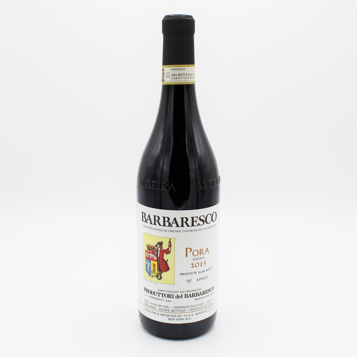 Produttori del Barbaresco Barbaresco 'Pora Riserva'