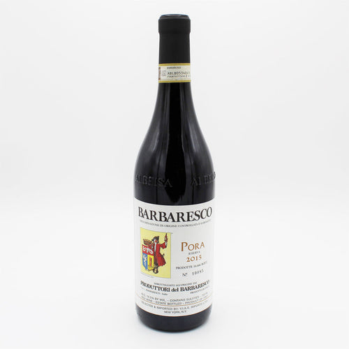 Produttori del Barbaresco Barbaresco 'Pora Riserva'