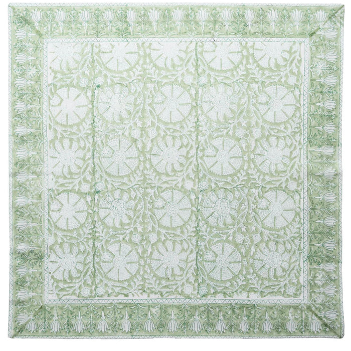 Provence Mint Napkin - Maisonette Shop