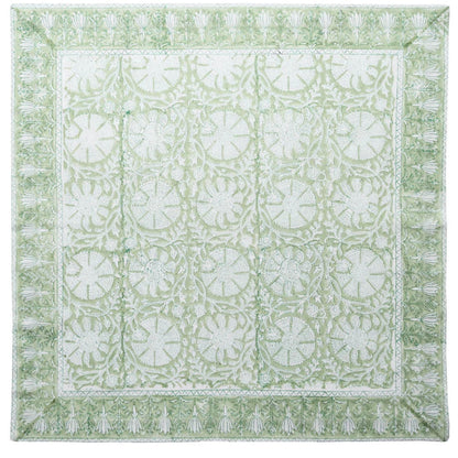 Provence Mint Napkin - Maisonette Shop