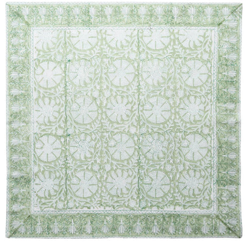 Provence Mint Napkin - Maisonette Shop