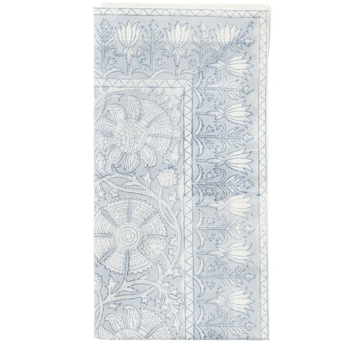 Provence Periwinkle Napkin - Maisonette Shop
