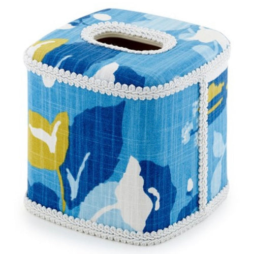 Pug Tissue Box Cover - Maisonette Shop