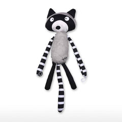 Raccoon Curtain Tieback Holder - Whimsical Charm
