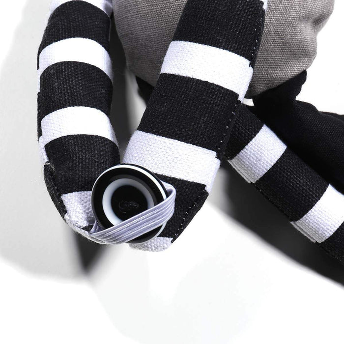 Raccoon Curtain Tieback Holder - Whimsical Charm