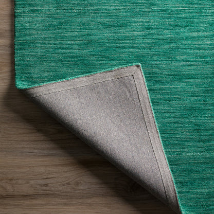 The Rug Corner Dalyn Rafia RF100 Emerald