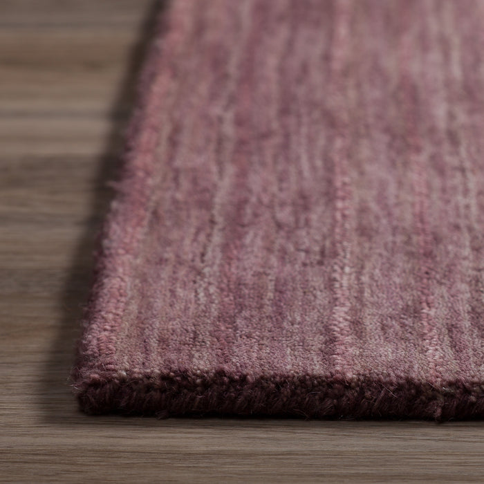 The Rug Corner Dalyn Rafia RF100 Plum