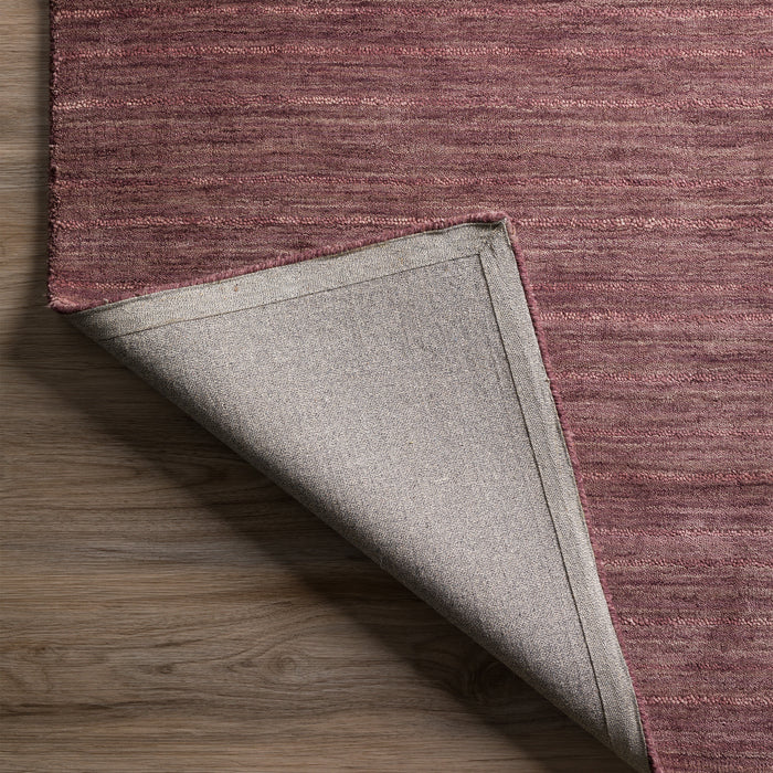 The Rug Corner Dalyn Rafia RF100 Plum