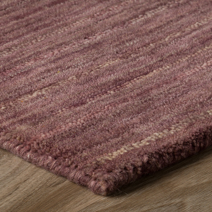 The Rug Corner Dalyn Rafia RF100 Plum