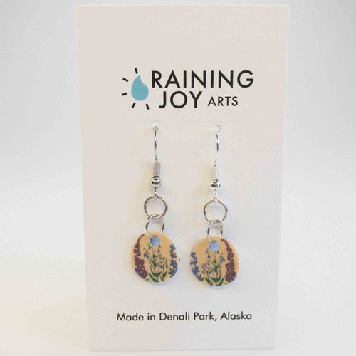 Raining Joy Arts Earrings