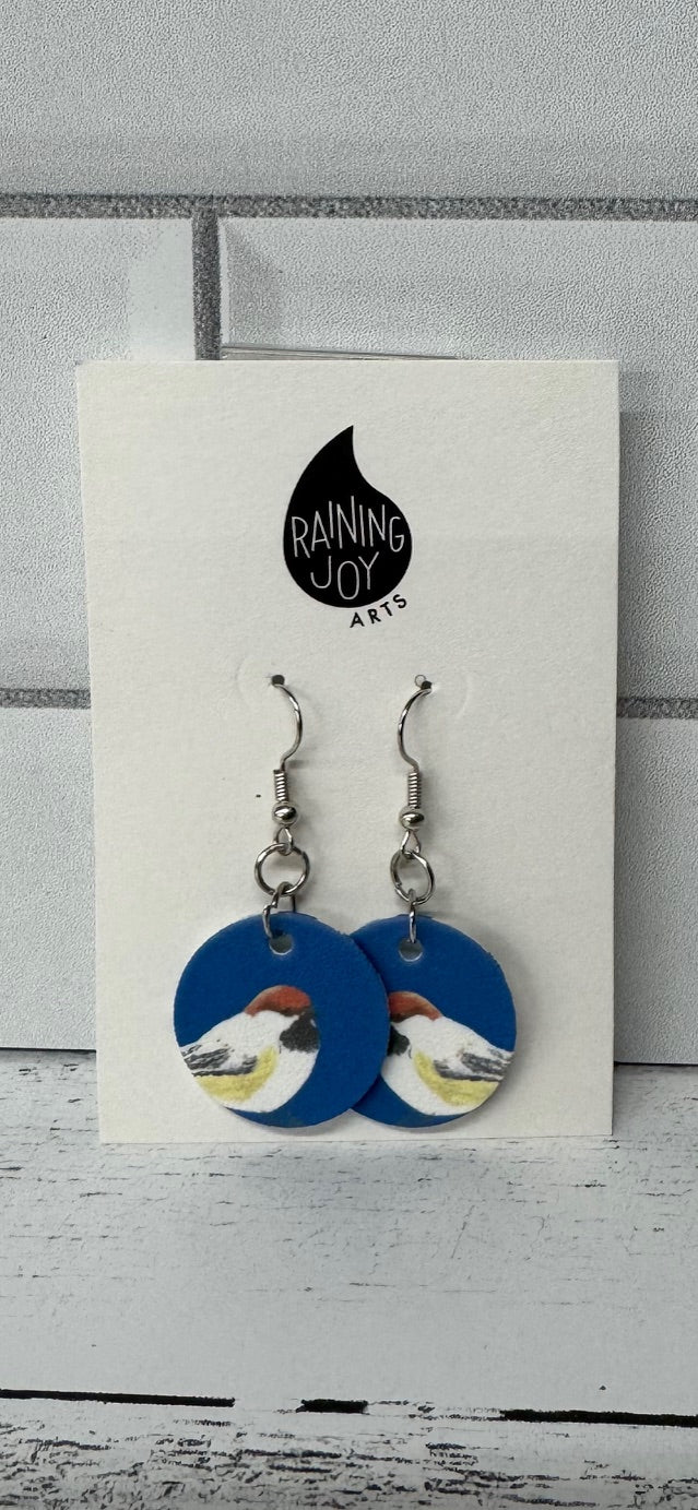 Raining Joy Arts Earrings