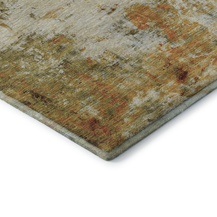 The Rug Corner Dalyn Ravenna RN1 Olive