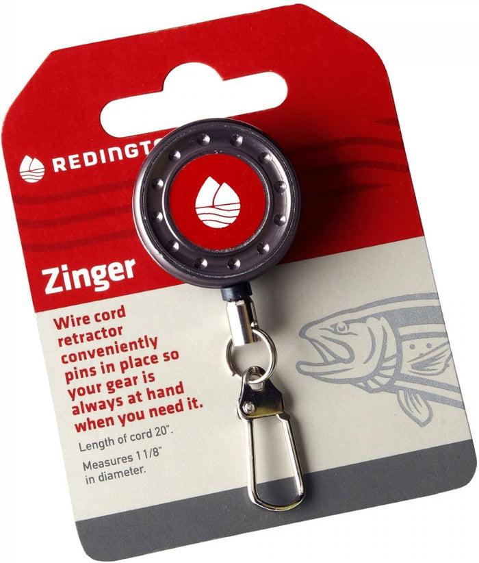 Redington Zinger With Ring
