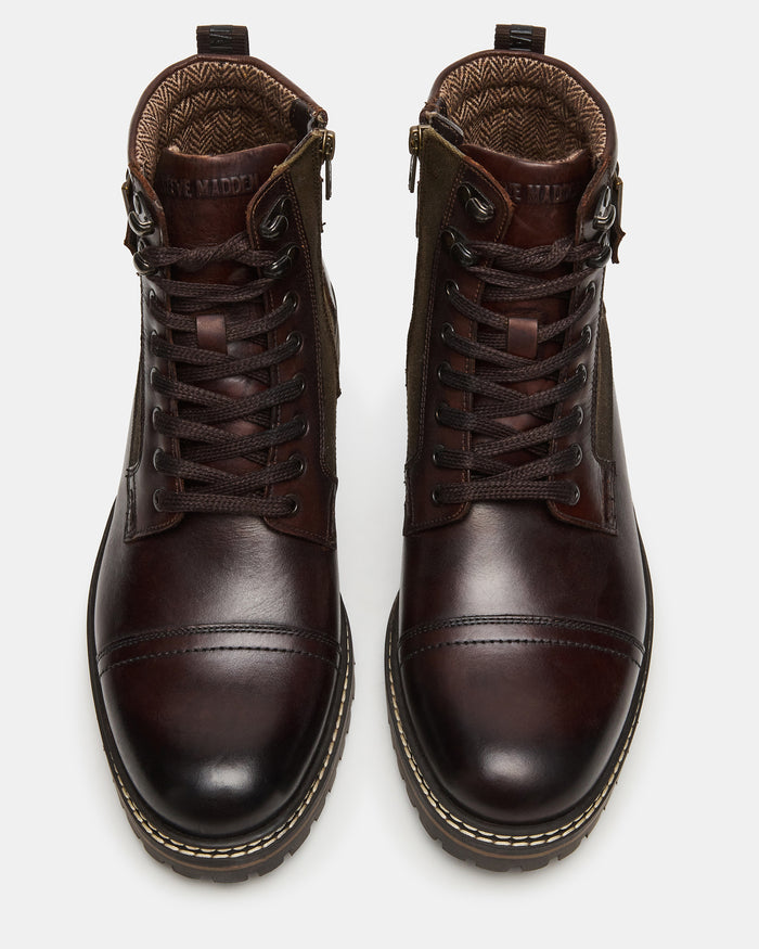 REID DARK BROWN