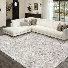 The Rug Corner Dalyn Rhodes RR8 Silver