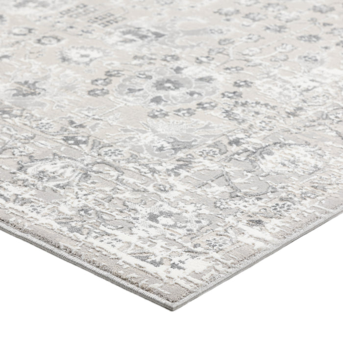 The Rug Corner Dalyn Rhodes RR8 Silver