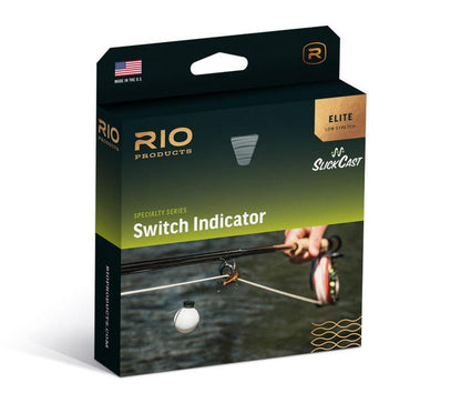 RIO Elite Switch Indicator freshwater nymph fly line