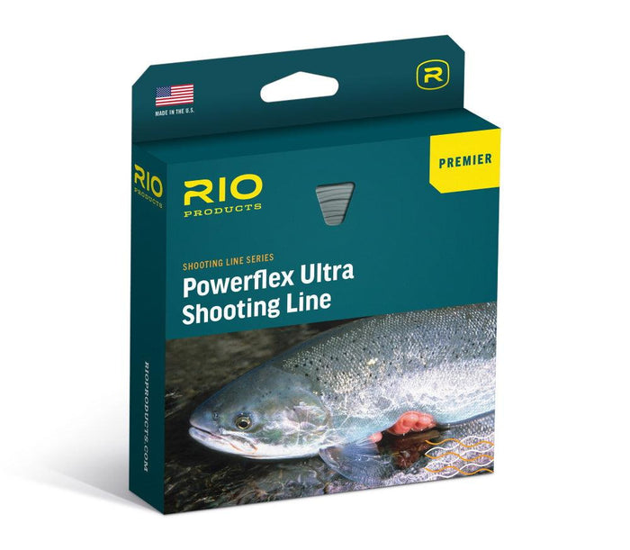 RIO Powerflex Ultra freshwater spey line shooting head