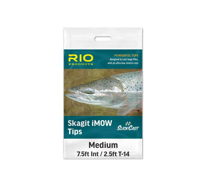 Rio Skagit Imow Tips