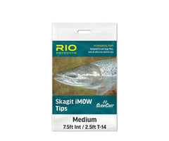 Rio Skagit Imow Tips