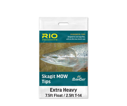 Rio Skagit Medium Mow Tips