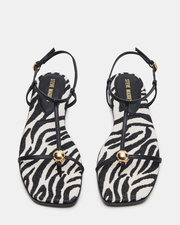 RITZY ZEBRA