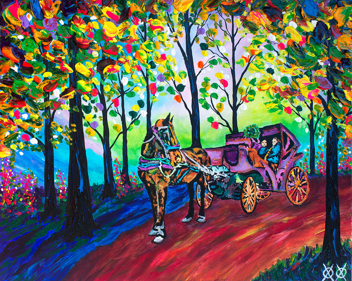 Romantic Ride