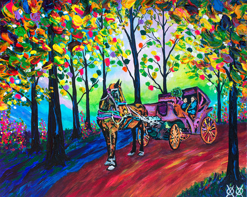Romantic Ride
