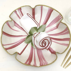 Royal Pinwheel Charger/Basket - Maisonette Shop