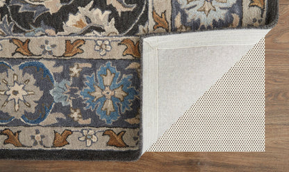 The Rug Corner Feizy Rylan Transitional Oriental - Taupe/Blue/Ivory