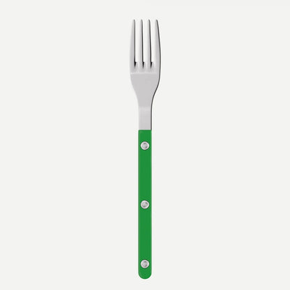 Sabre Paris GARDEN GREEN BISTROT SOLID SALAD FORK