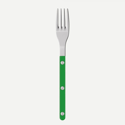 Sabre Paris GARDEN GREEN BISTROT SOLID SALAD FORK