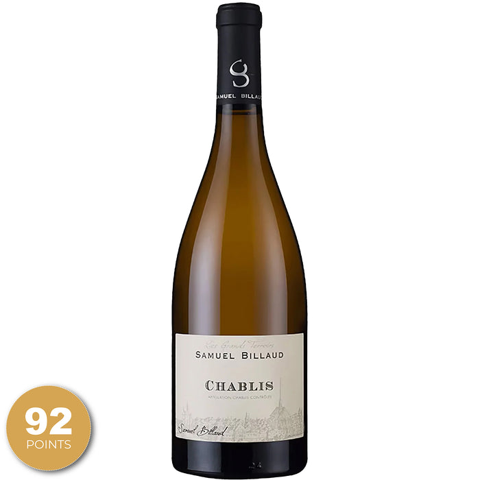 Samuel Billaud, ‘Les Grands Terroirs’ Chablis, Burgundy, France, 2023