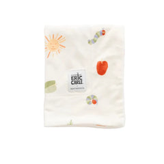 Saranoni Minky Stretch Luxe Blankets - The Very Hungry Caterpillar